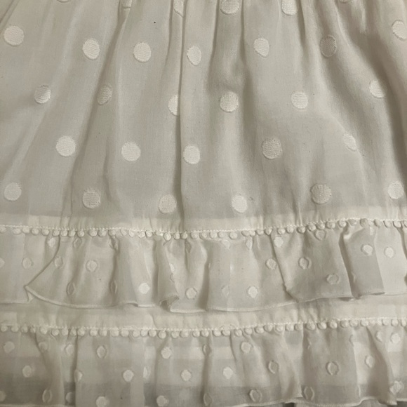 Juicy Couture White Lace Spaghetti Strap Top - Picture 3 of 6